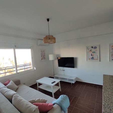 Apartamento En Primera Linea De Playa B Centro De מארבלה מראה חיצוני תמונה