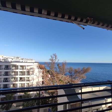 Apartamento En Primera Linea De Playa B Centro De מארבלה מראה חיצוני תמונה