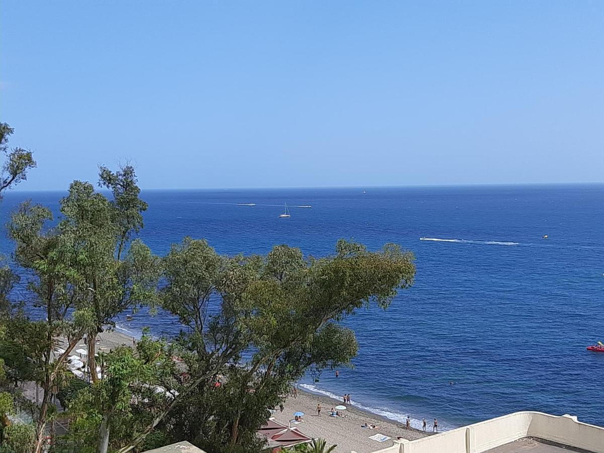 Apartamento En Primera Linea De Playa B Centro De מארבלה מראה חיצוני תמונה