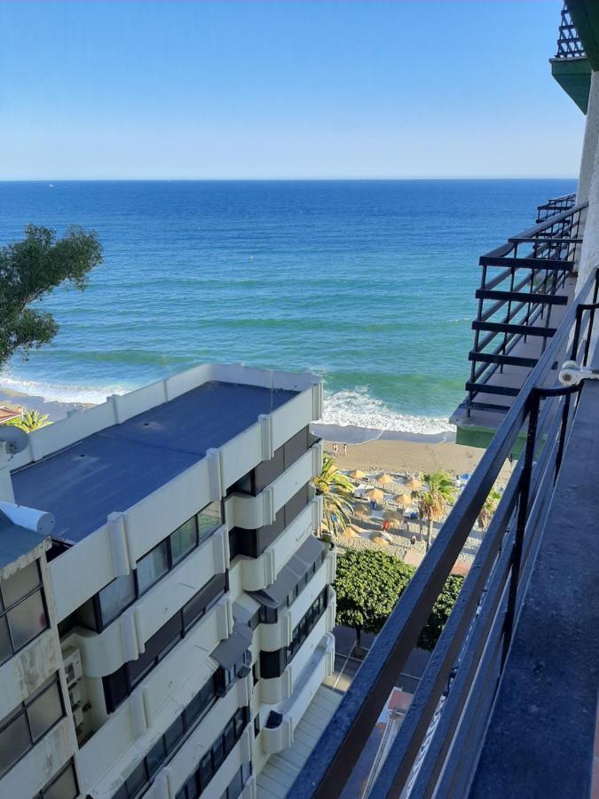 Apartamento En Primera Linea De Playa B Centro De מארבלה מראה חיצוני תמונה
