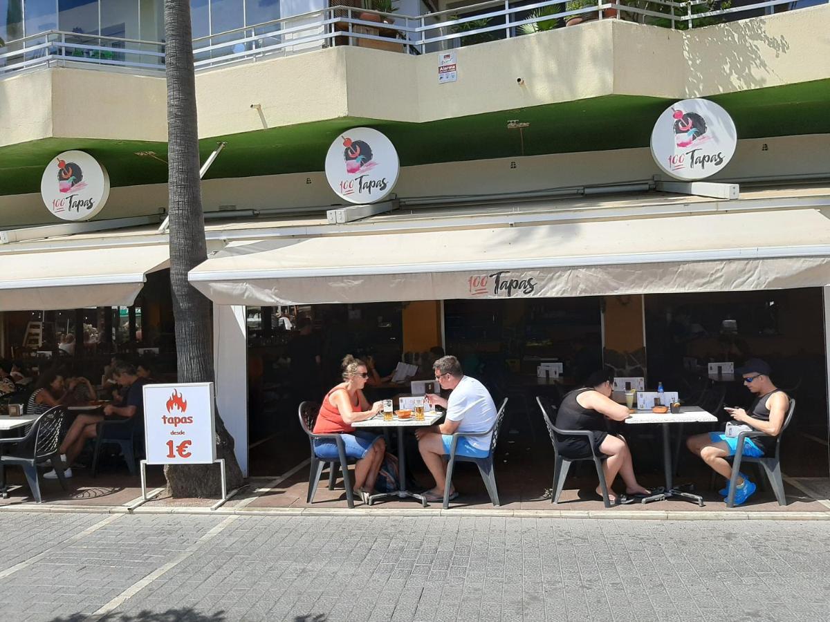 Apartamento En Primera Linea De Playa B Centro De מארבלה מראה חיצוני תמונה