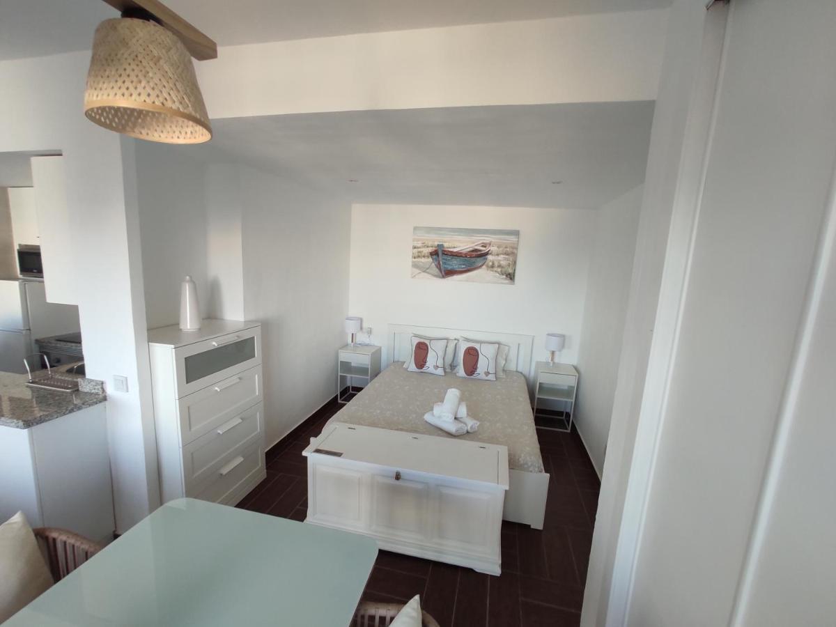 Apartamento En Primera Linea De Playa B Centro De מארבלה מראה חיצוני תמונה