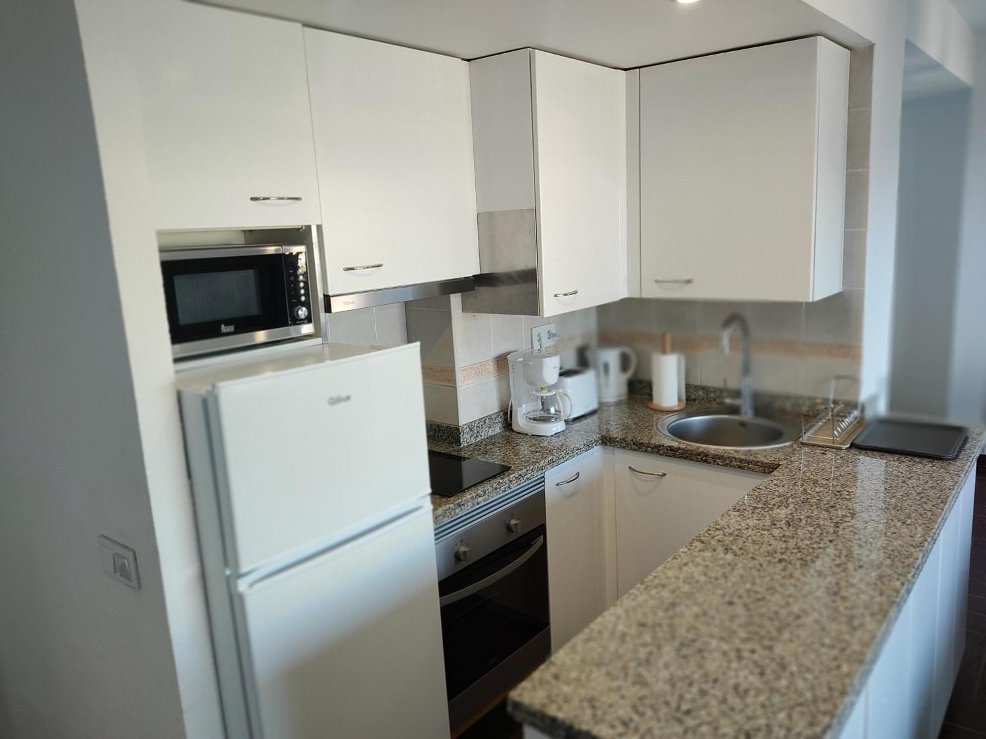 Apartamento En Primera Linea De Playa B Centro De מארבלה מראה חיצוני תמונה