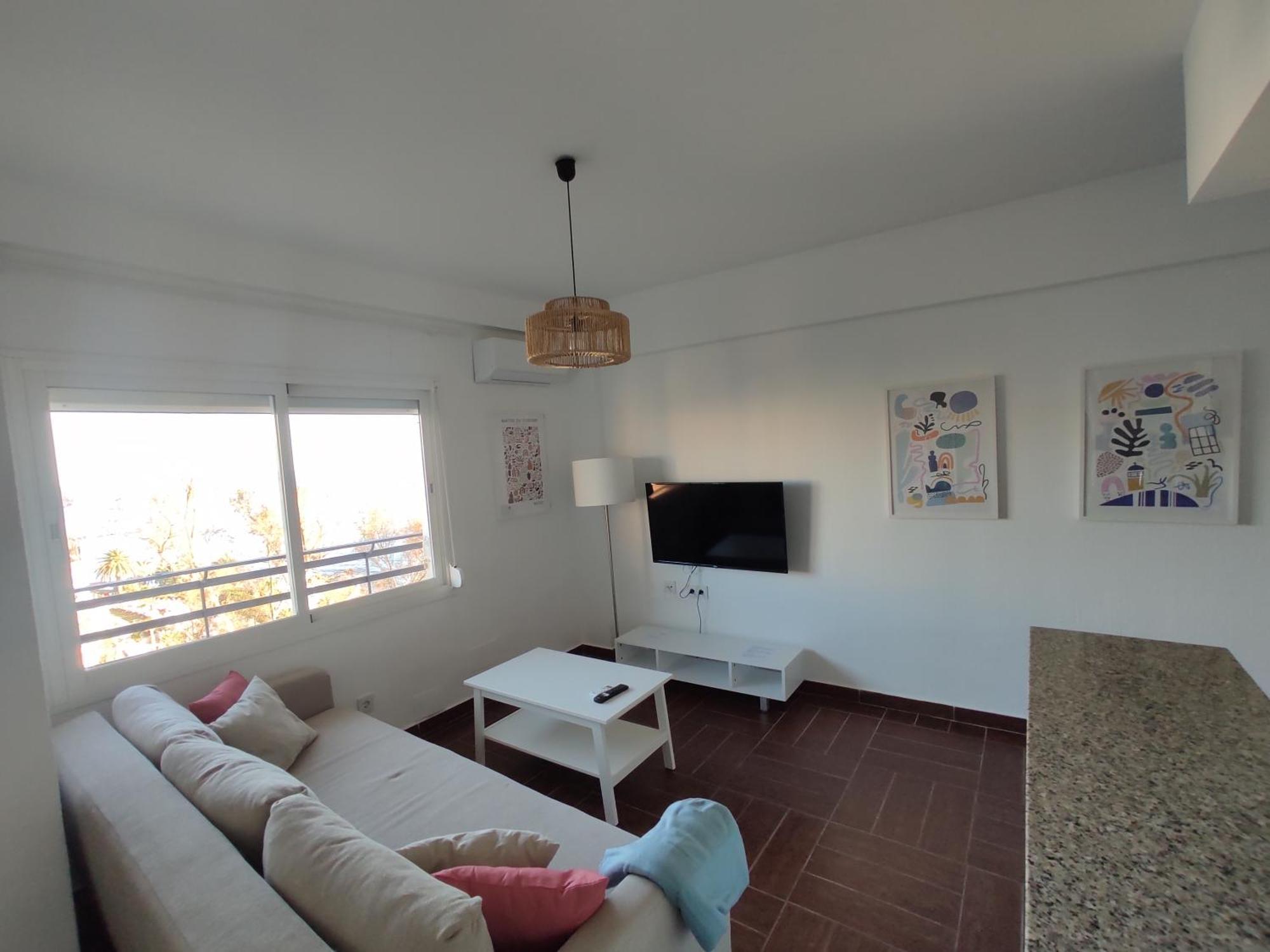 Apartamento En Primera Linea De Playa B Centro De מארבלה מראה חיצוני תמונה