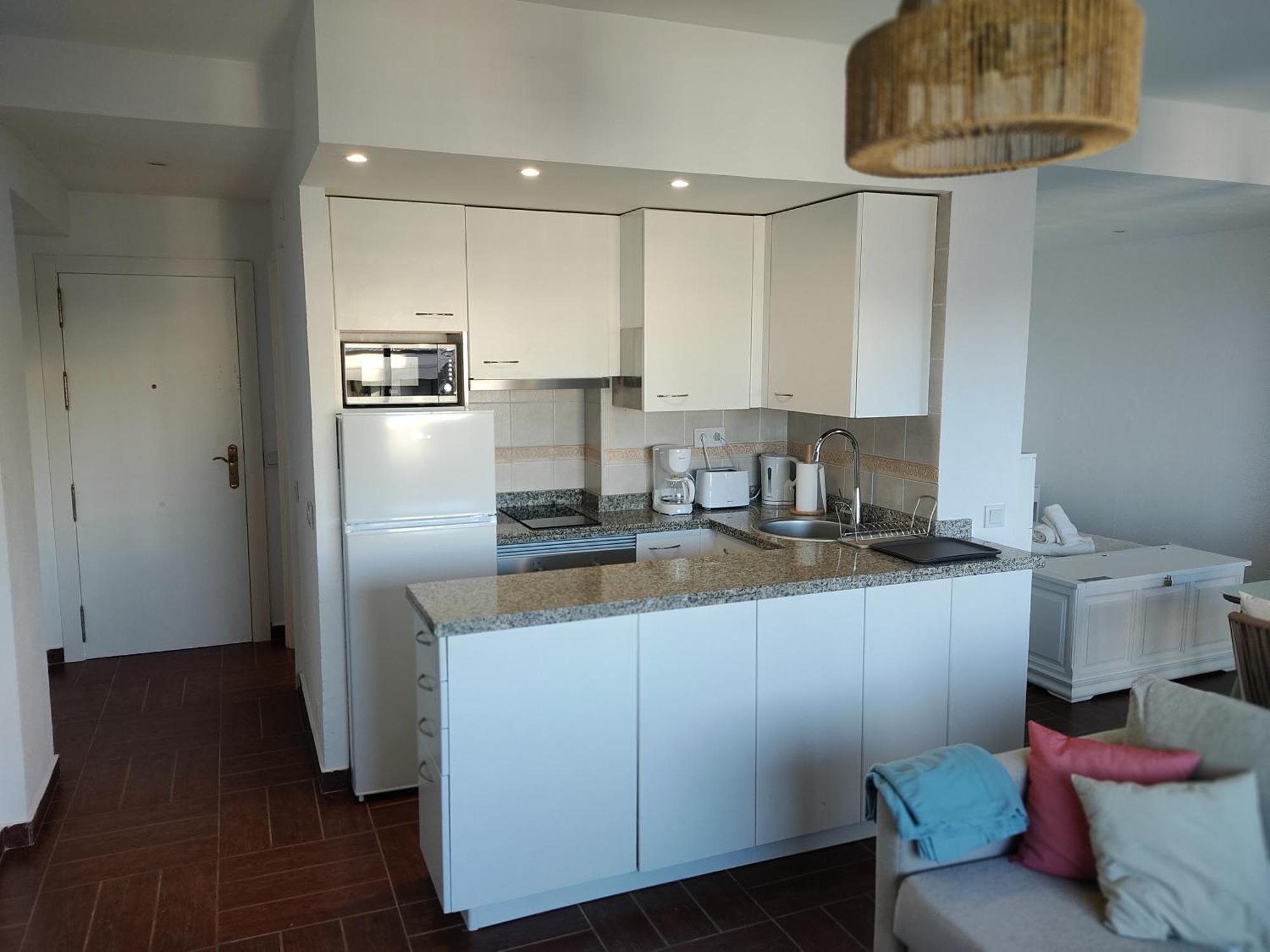 Apartamento En Primera Linea De Playa B Centro De מארבלה מראה חיצוני תמונה