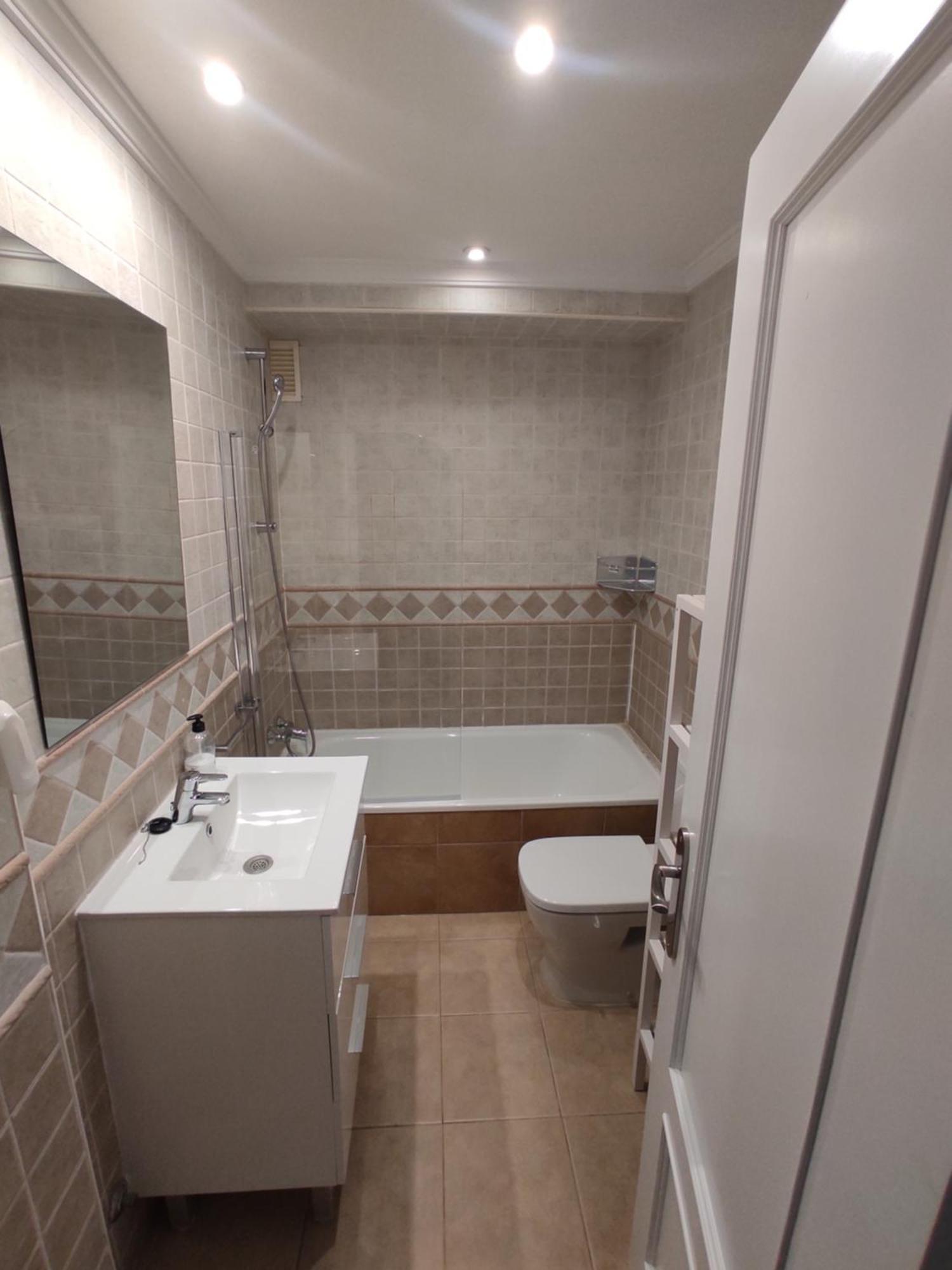 Apartamento En Primera Linea De Playa B Centro De מארבלה מראה חיצוני תמונה